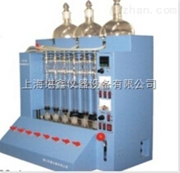 cxc 06粗纤维测定仪分析粗纤维食品作用 智能制造网