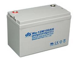 万安蓄电池wa 12m1712v17ah免维护蓄电池 机房专用蓄电池