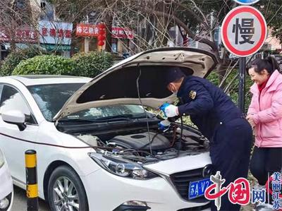 南京市江宁区麒麟街道城市管理办公室大力弘扬雷锋精神 传播正能量