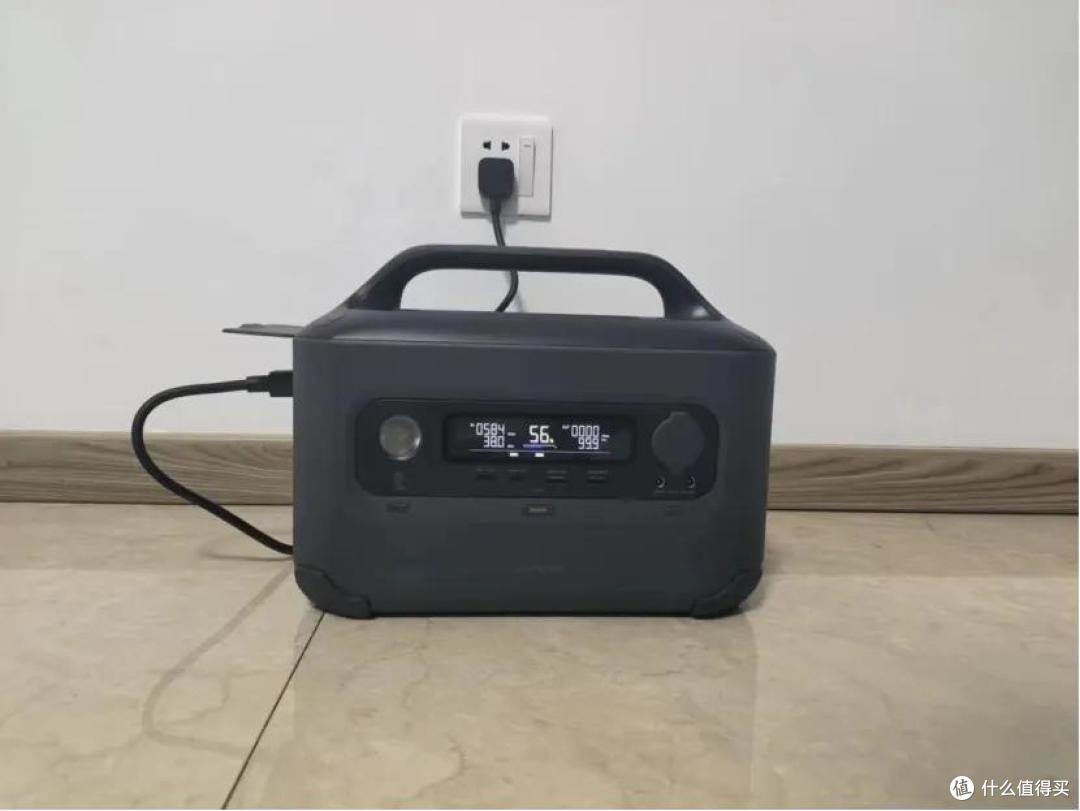 绿联比亚迪联合研发,新款绿联星辰户外电源GS600实测体验