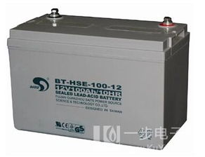 赛特蓄电池12v100ah