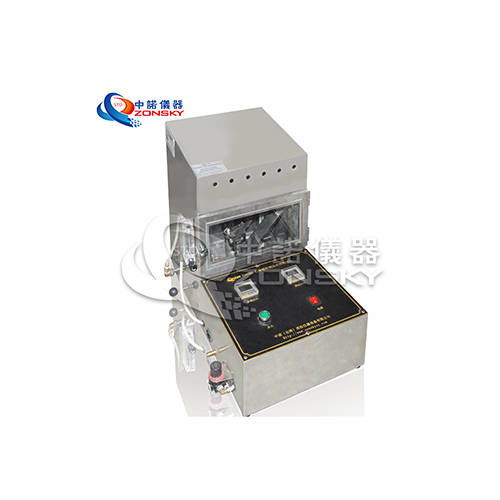 zy6290乙烯塑料制品阻燃测试仪