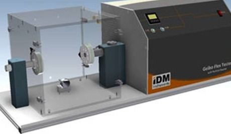 无纺布干态落絮测试仪与电瓶电力恢复仪的产品参数及原理概述