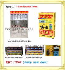 蓄电池修复仪价格与型号规格全解析